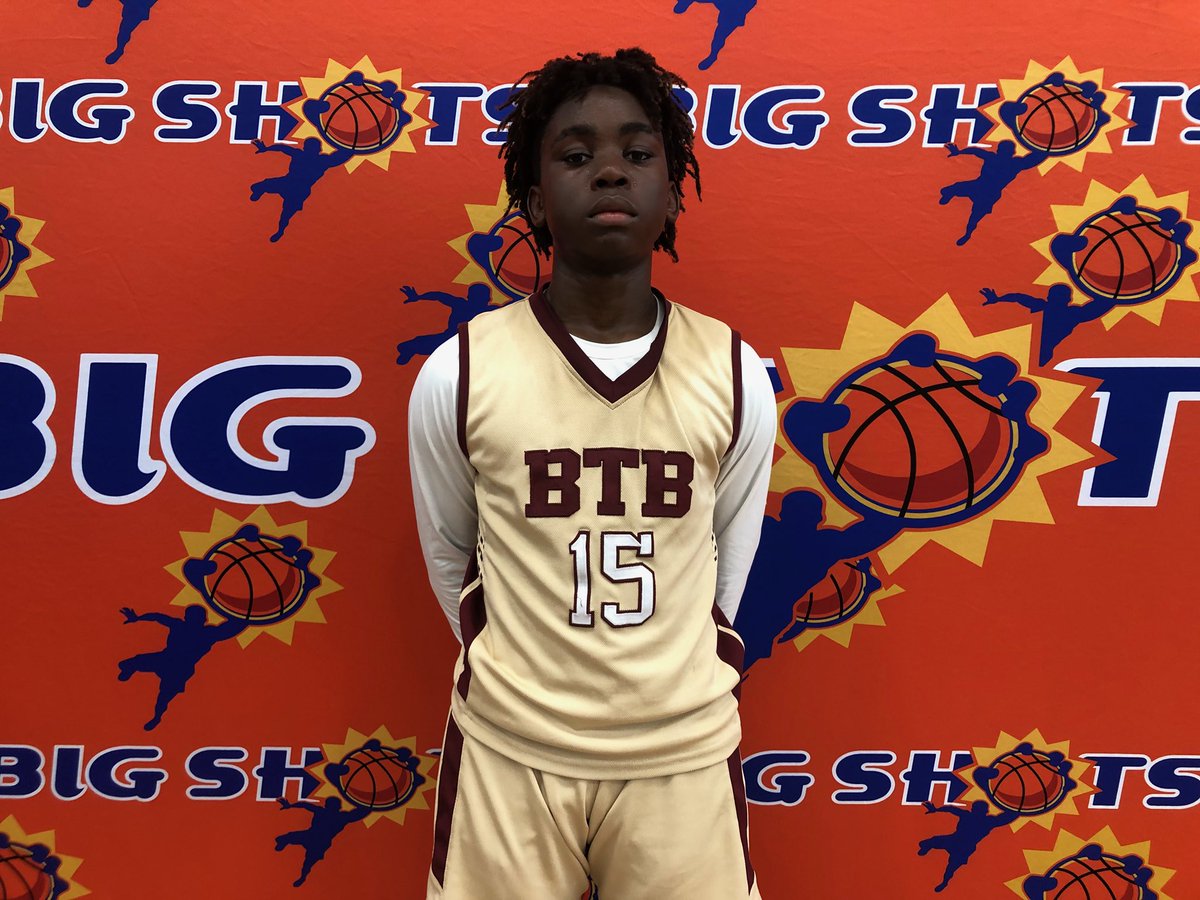 BigShotsGlobal's tweet photo. #BIGSHOTS
#CharlestonMemorialClassic

13U

BTB - 56
MVP Jake Thomas - 19
CO- MVP Andre Hagler - 17

NCUA Scorpions
Jayden Adams - 7 https://t.co/huZ6QaT5mU