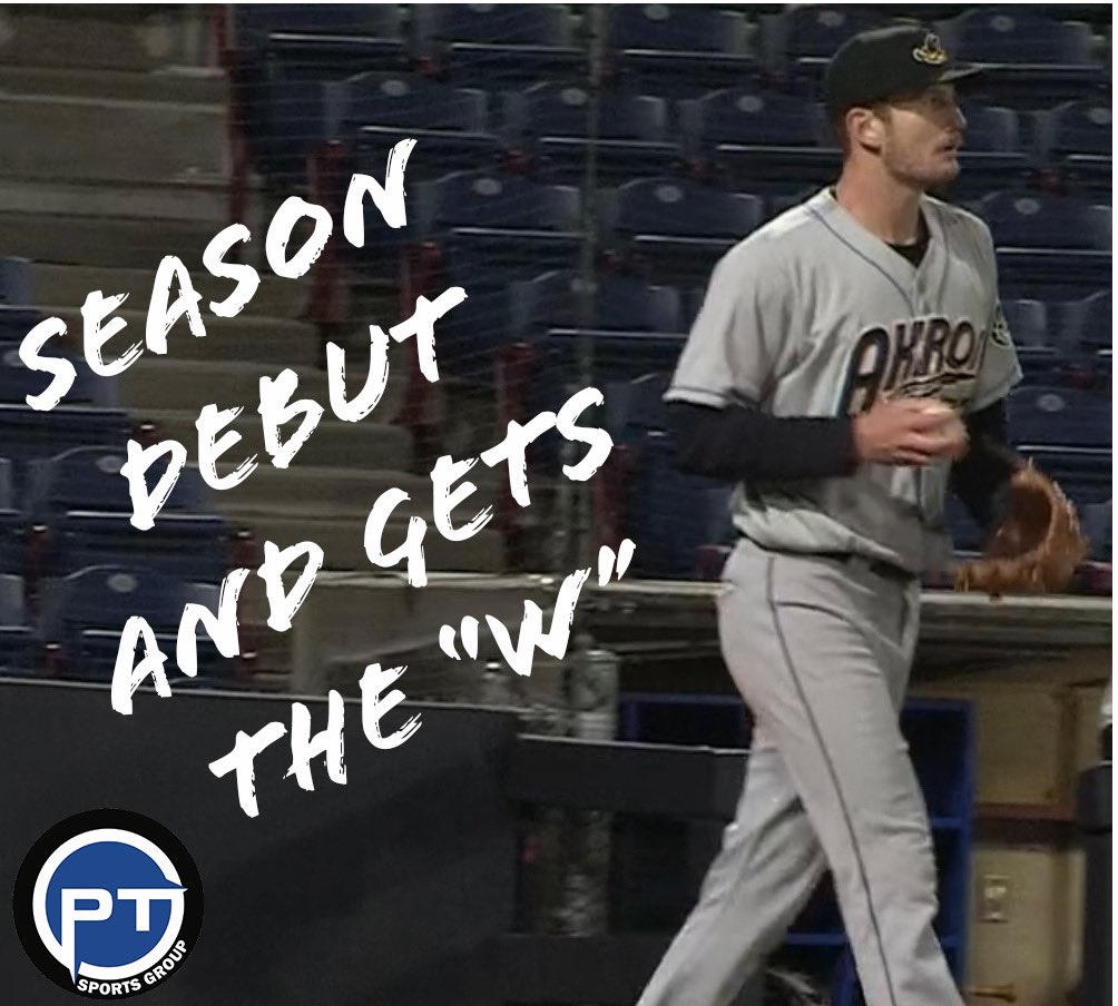 PTSportsGroup's tweet image. Client @Therealkylemarm gets his season debut last night and gets the “W” going 2IP with 0ER and 2k’s!!! #marman #seasondebut #getstheW #indians #primetimefamily