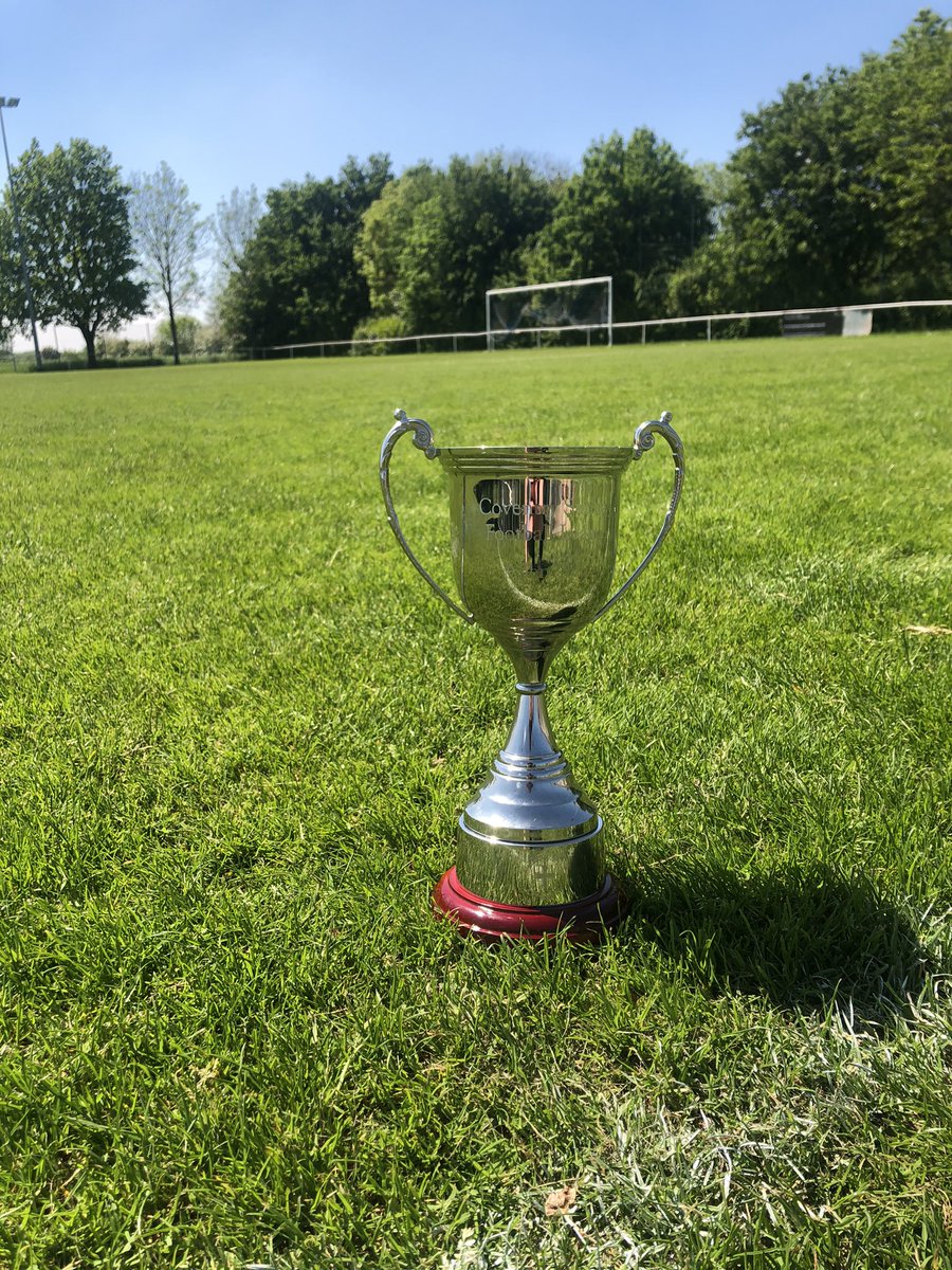 CravenArmsCov's tweet photo. RESULT ⚽️
@CravenArmsMyton 3-1 Unicorn
Proud winners of the Allen Toms Cup 2021
Goals:
⚽️⚽️ @benclay2020
⚽️@stevennesden
#PUCAM 💙 https://t.co/DQqEngEriz