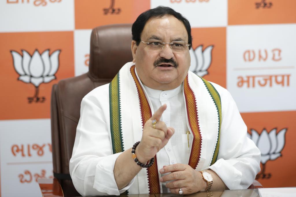 JPNadda's tweet photo. मोदी सरकार के सात वर्ष पूर्ण होने पर सेवा दिवस कार्यक्रम के तहत 1 लाख गाँवों व बस्तियों में, भाजपा कार्यकर्ता सेवा कार्यों में लगे हैं।
इसी कड़ी में गीता कॉलोनी, दिल्ली में सेवा कार्यक्रम में वर्चूअल रूप से सम्मलित हुआ। भाजपा कार्यकर्ताओं द्वारा राहत सामग्री का वितरण किया गया। https://t.co/XV6LsWGCwm