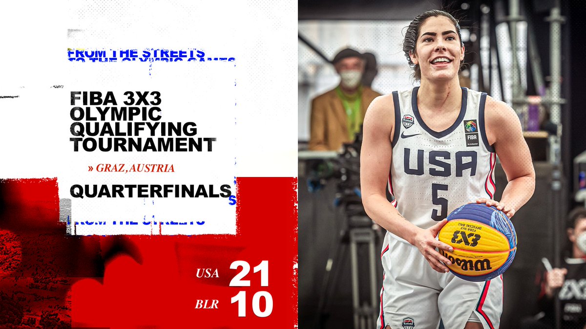USA Basketball 3x3 tweet media