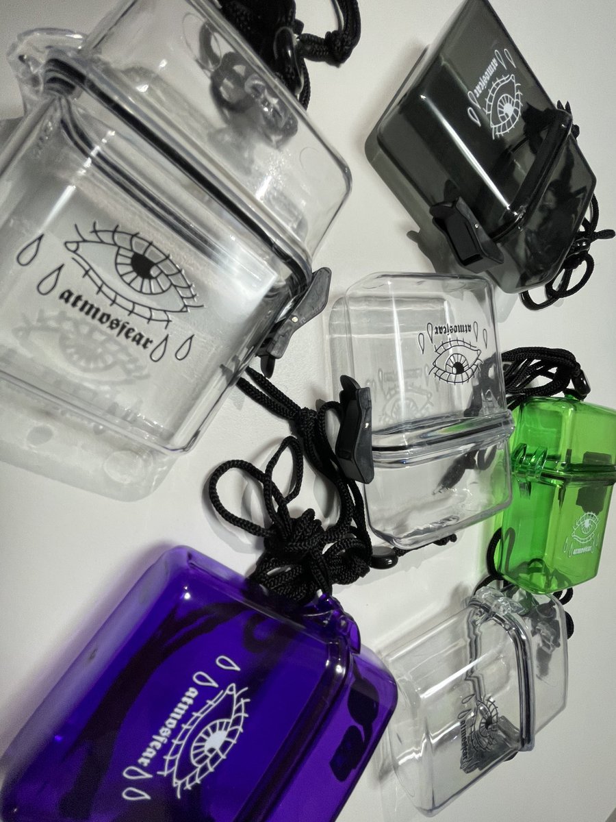 ATMOSFEAR_JPN's tweet photo. 22:00より再販開始してます

https://t.co/WE1eXYMbkV https://t.co/duYovQBlEi