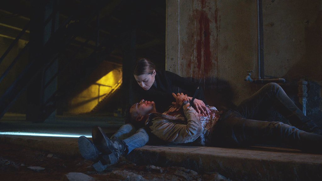 _amantedelcine_'s tweet photo. SPOILER 5x15 #LuciferSeason5B #Lucifer5B 
.
.
.
.
.
MA CHE MOTIVO C’ERA??? Sto piangendo da mezz’ora io non mi riprendo più, e il colpo di grazia è stato quando è arrivata Trixie e il suo “Where’s my daddy? Please tell me it’s not true Lucifer, you never lie.” https://t.co/TVd9PL4dW6