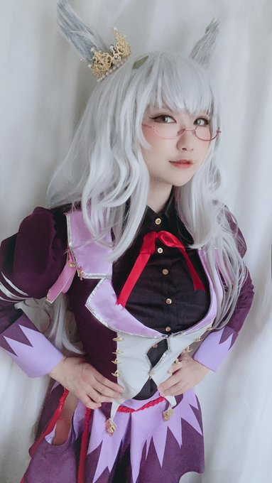 Twitterのコスプレ画像34