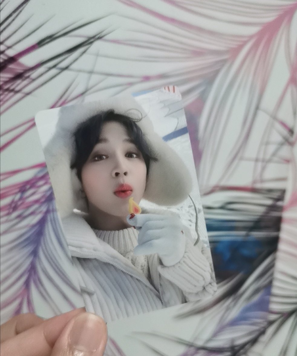 JazJiminshiCart's tweet photo. Can't explain my happiness ππ₯Ίπ₯°
Mimi is home πππ
Only true collectors will understand πππ
My Jimin Winter Package Random PC π€©
#FreshPull #JIMIN https://t.co/66h13Y6kbk
