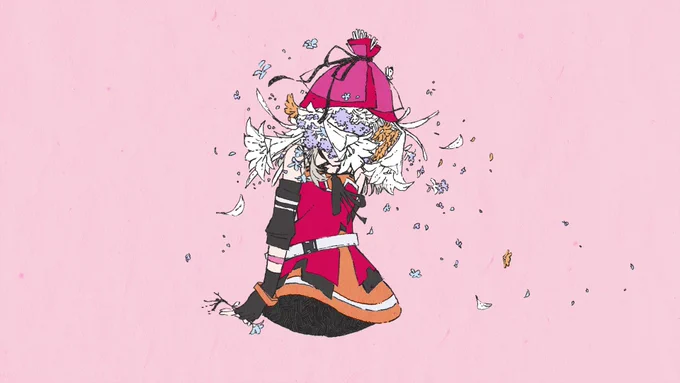 描いたやで～
#小森めと1周年

だいすきなみんなへ【いっしゅうねんきねん】 https://t.co/33xlZq6ien @YouTubeより 