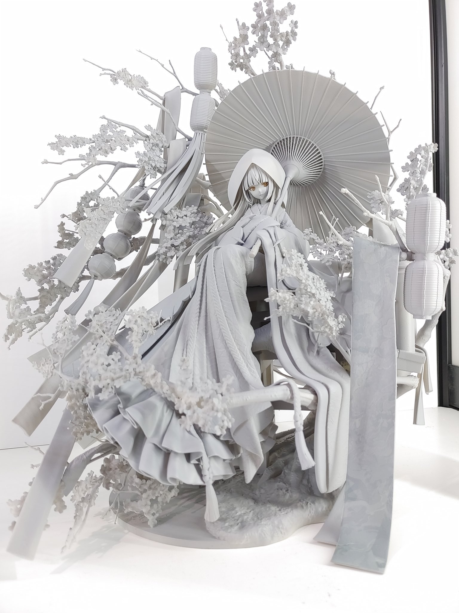 古風堂 ワンホビ行ってきました 藤ちょこ先生のイラストを立体化した 彼岸の花嫁 発表の時点でやばいと思ってたけど 実物を見ると更にやばい 色彩サンプルまじで楽しみ ワンホビ33 古風堂 ワンホビ行ってきました 藤ちょこ先生のイラストを立体化した 彼岸の花嫁 発表の時点でやばいと思ってたけど 実物を見ると更にやばい 色彩サンプルまじで楽しみ ワンホビ33