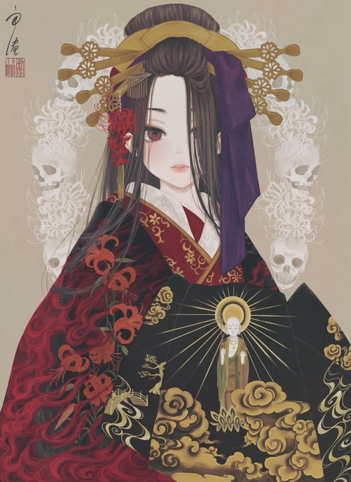 「彼岸花」のTwitter画像/イラスト(新着｜RT&Fav:50)｜12ページ目