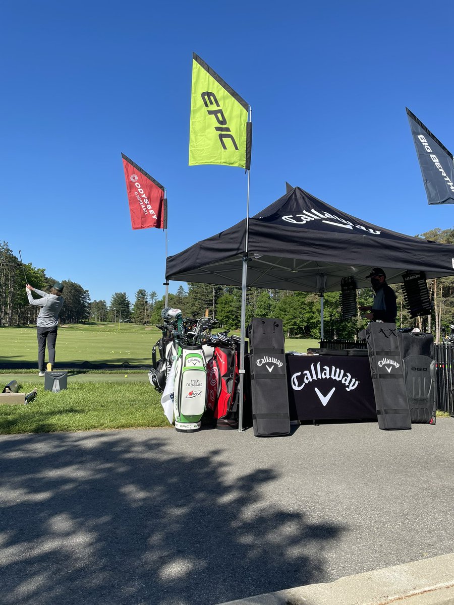 Looking forward to another great day! <a href="/OttawaHuntClub/">Ottawa Hunt & Golf Club</a> <a href="/Cpga155/">Tyler Fitzgerald</a>