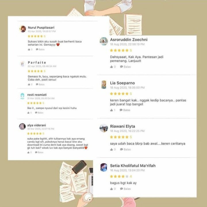 BukuWanita's tweet photo. Besok hari terakhir tutup PO #EditorsBlock dari @ayawidjaja
Buruan yuk order disini 👉https://t.co/AoCA8qIM3H
@StorialCo https://t.co/9bjC09dtqz