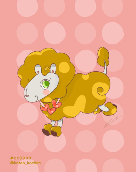 kotan_kochan's tweet photo. #webセーフカラー絵 27枚目
#cc9900
ライオン?かスタンダードプードル?か、なんだろ、よくわからない。
以前描いてたピンクの羊・めえめえのお友達かも?w
#イラスト #Illustrations https://t.co/s5wesGJxlJ