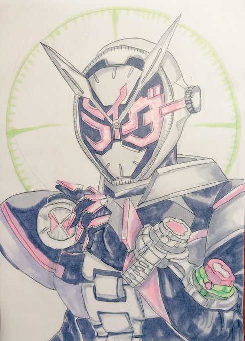 仮面ライダーのイラストまとめ 仮面ライダーのイラストまとめ