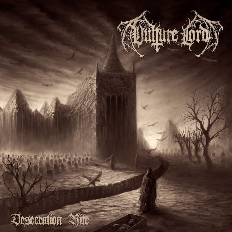 Tmetalicoweb's tweet photo. La legendaria banda noruega de #BlackMetal #VultureLord regresa tras 18 años de ausencia con su 2º LP #DesecrationRite (20deJunio). La nueva banda la forman músicos de #Urgehal #CarpathianForest #Beastcraft #Endezzma editado por #OdiumRecords. 2 adelantos: https://t.co/8hbxAY2xSC https://t.co/Pe7aJF3rDM
