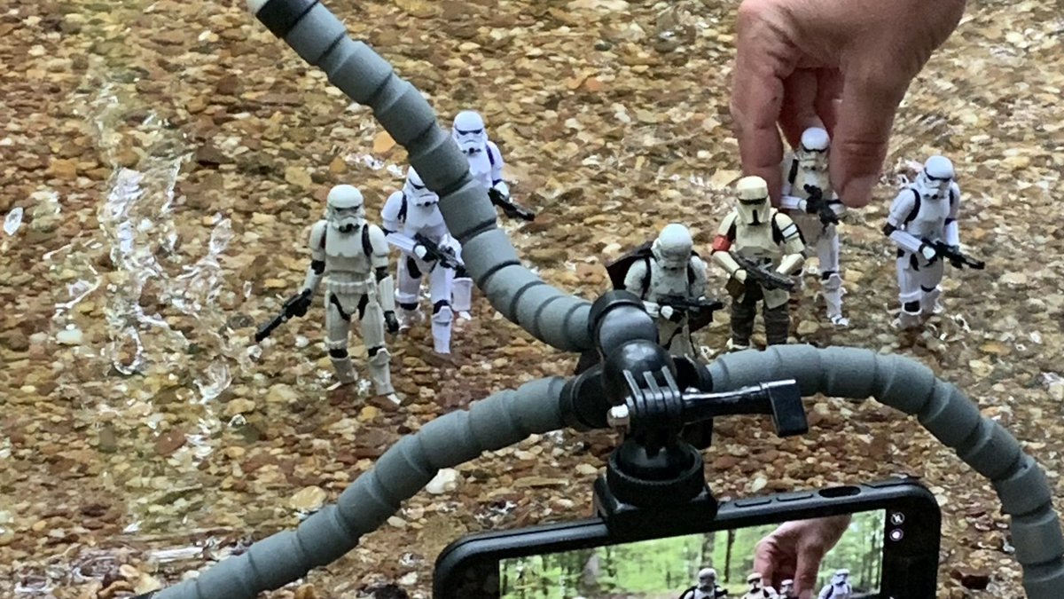 TheImperialcomm's tweet photo. #StarWars #Hasbro @Hasbro #Stormtrooper #toyphotography #BackTVC #Kenner @PaStateParks #LocustLake #ACTIONFIGURES #onlocation #iPhone12ProMax #scarif #Mimban #88theternalbattalion #Empire
#BehindtheScenes #teaser of a new photo. @alycat70500 (my youngest,) took the photos! https://t.co/eGQwyBaUtT