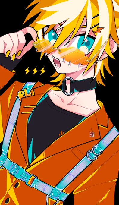 ⚡Kagamine Len⚡ 