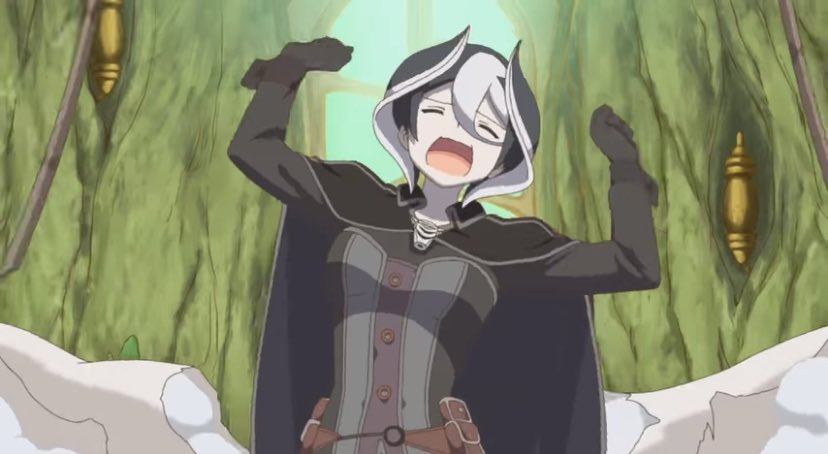 メイドインアビス オーゼンが可愛い かわいいシーンや魅力を一挙お届け ページ3