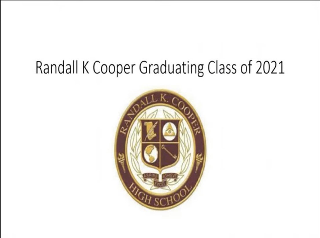 Cooper HS tweet media