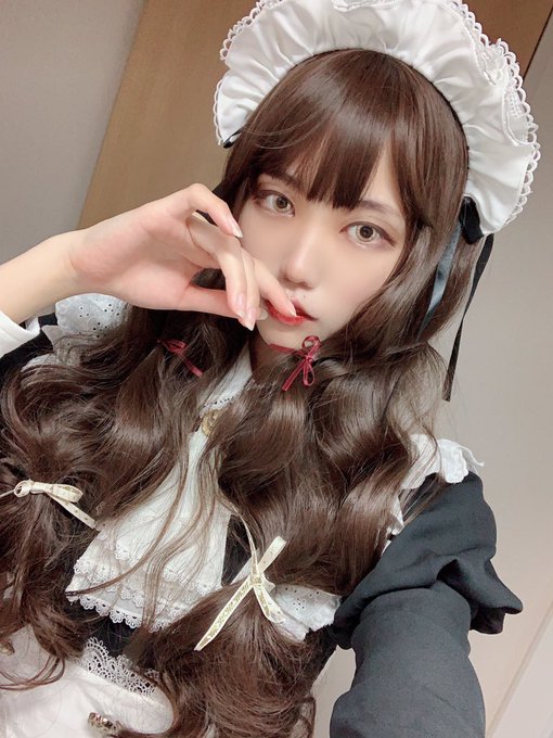 Twitterのコスプレ画像52