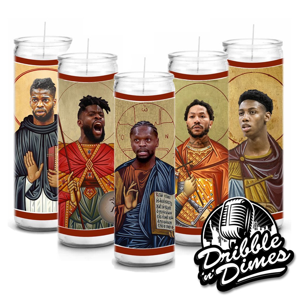 #knicksnation light one for your boys! It’s all hands on deck today!!!