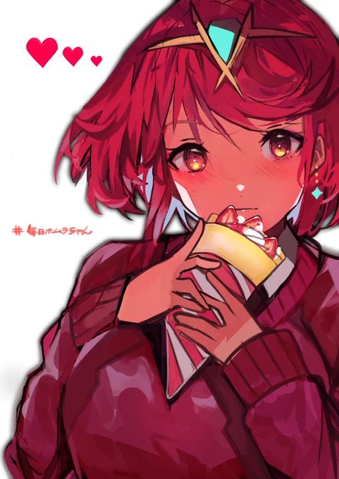 縦長ホムラちゃん9 