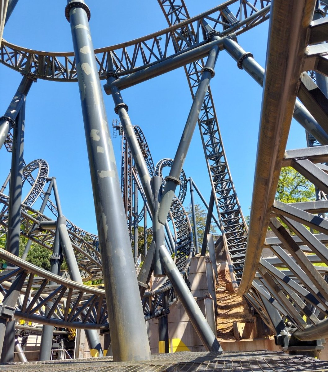 Theme Park Wirral tweet media