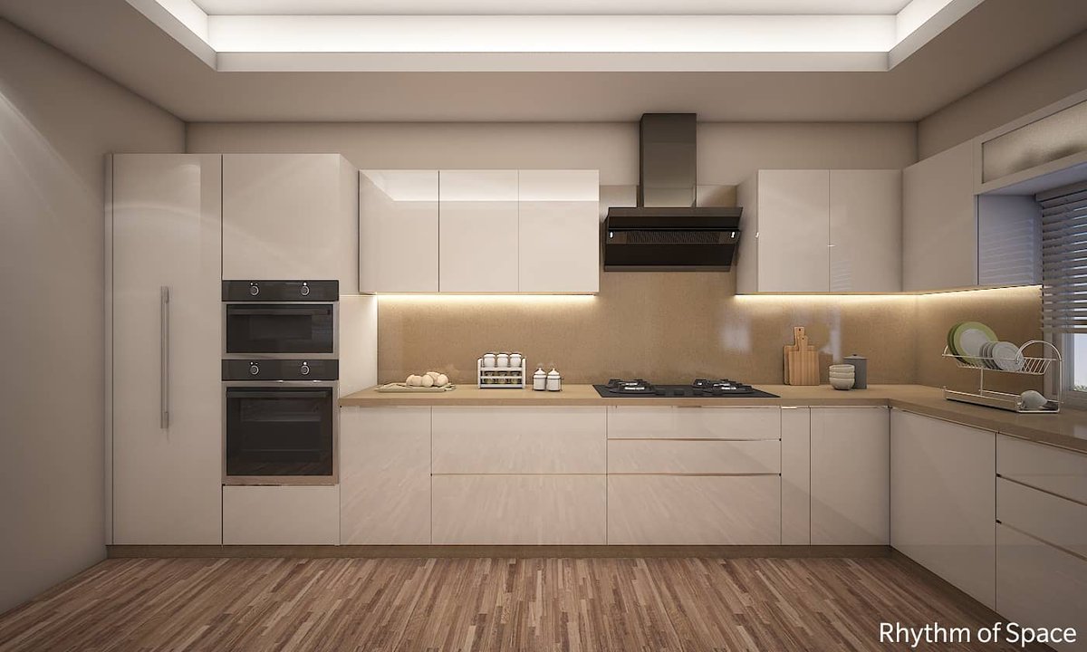 rhythmofspace's tweet image. Practical, Neat and Simple.
Snow White acrylic kitchen espouses Elegance and Class
.
.

#kalingaquartz #hafelehardware #blumhardware #nagold #rhythmofspace #hafele #blum #nagoldappliances #kitchendesign #kitchendecor #kitcheninteriordesign #interiors #interiordesign #moderndesign