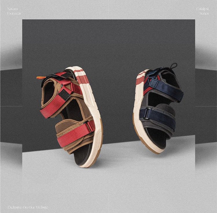 TxtdariPromo's tweet photo. ✨REKOMENDASI SANDAL GUNUNG PRIA 👟 ✨

— A Thread — https://t.co/F2uXejx1cj