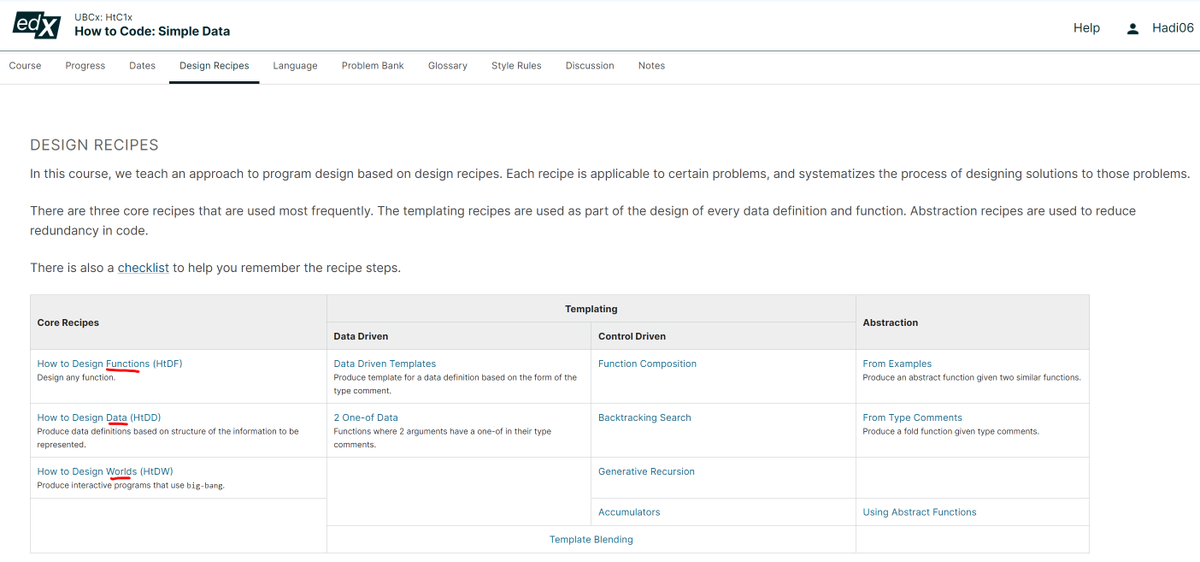 Great to sctratch that "itchy" feeling of missing the systematic/formal design (first-)principles:
courses.edx.org/courses/course…