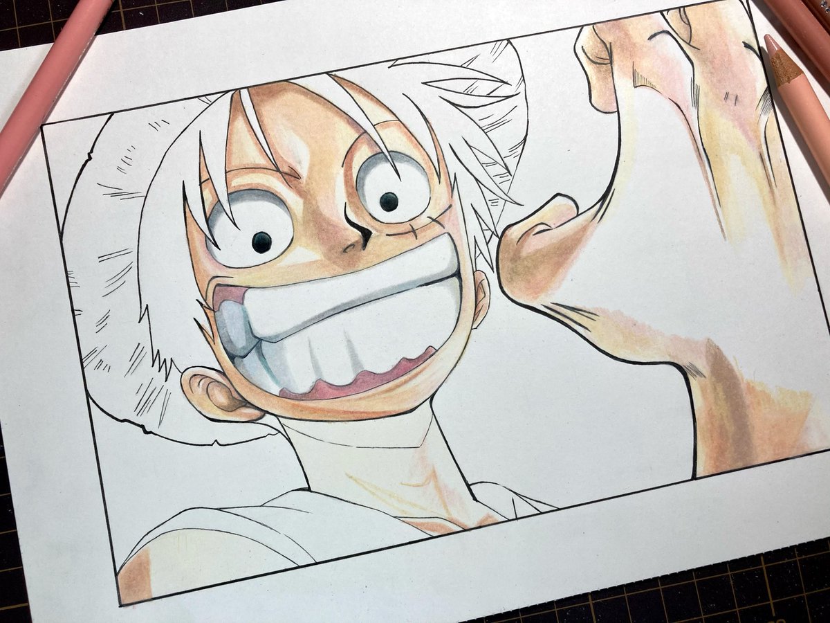 今月描いた絵を晒そう デクが多め笑