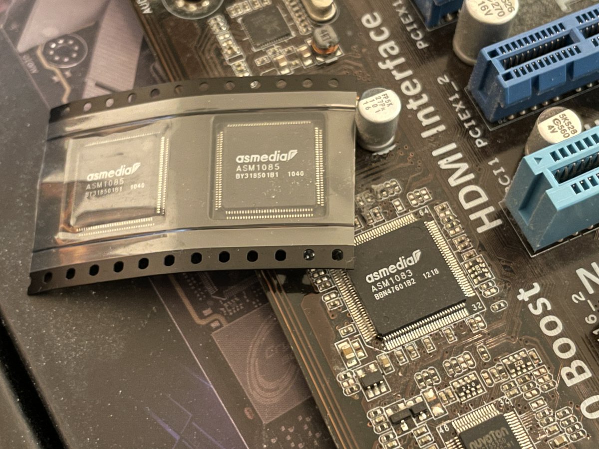 what is a pci bridge