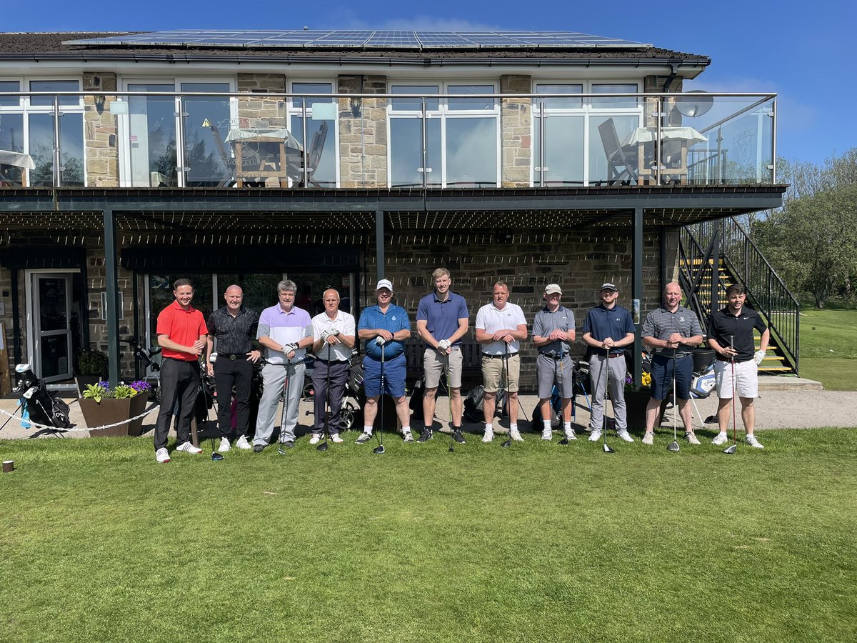 Well done to <a href="/Mbeaumont1996/">Matty Beaumont</a> for winning the Howlett Cup today beating a very strong 12 man field. Unlucky <a href="/jackbatess/">jack bates</a> on the last hole <a href="/outlanegolf1906/">Ogc</a> <a href="/rboothprogolf/">Robert Booth PGA</a>