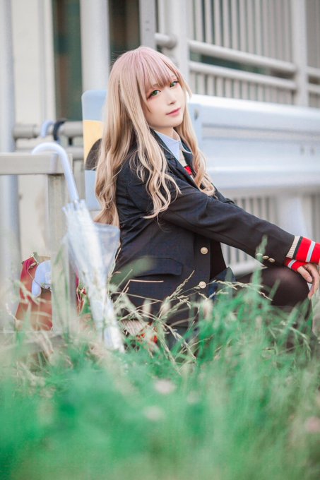 Twitterのコスプレ画像40