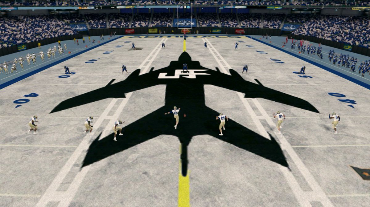 Who else is ready for kickoff? Recruiting starts in 5 days! #RespectAllFearNone #ECFLSIM