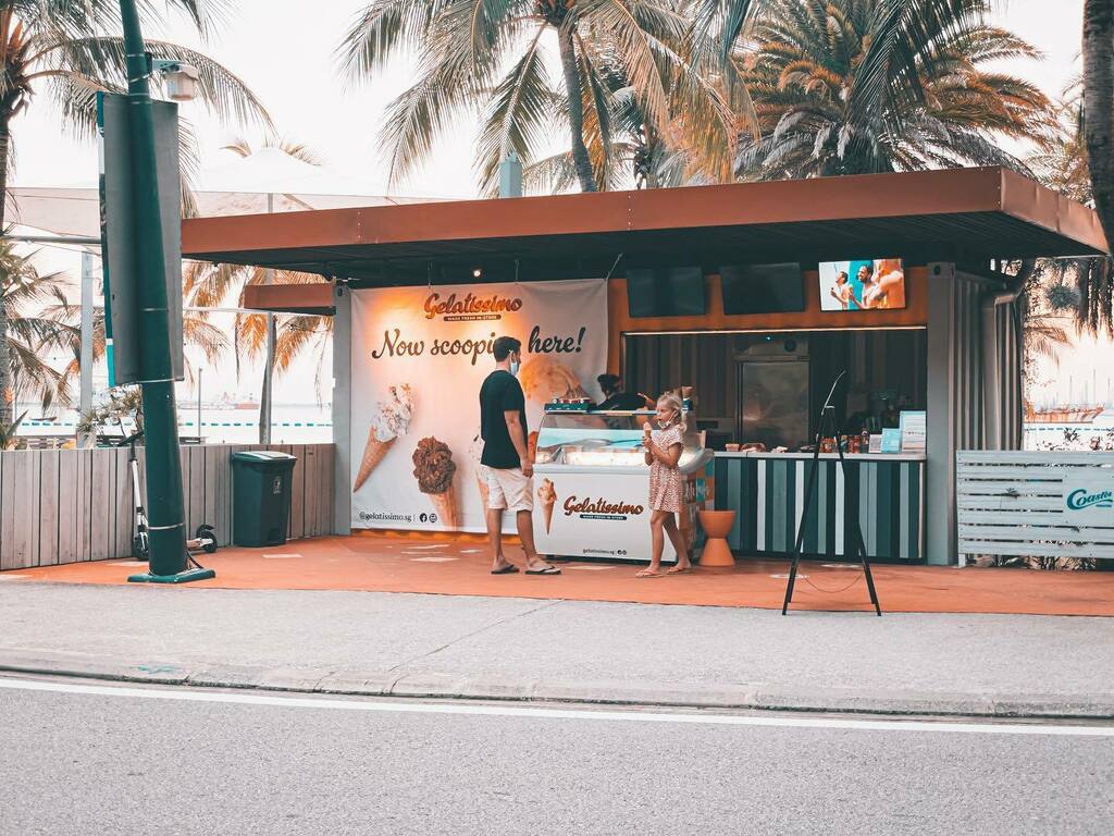 jimtkm's tweet image. 30.05.2021. 
•
•
•
• #singapore #sentosa #silosobeach #gelatissimo #shotwithhalide #iphone12pro instagr.am/p/CPf0Q2nnivc/