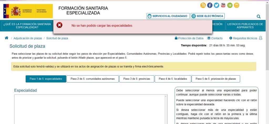 Dr Macarrón (@drmacarron) on Twitter photo Buenos días, <a href="/CarolinaDarias/">Carolina Darias</a>
¿Te puedes creer que todavía me encuentro en Twitter problemas con la web? Anda, míralo aunque sea de pasada cuando llegues al trabajo. ¡Estos jóvenes de hoy, que no se aclaran con la tecnología!
¡Ánimo, que hay que empezar fuerte la semana!😉 Buenos días, <a href="/CarolinaDarias/">Carolina Darias</a>
¿Te puedes creer que todavía me encuentro en Twitter problemas con la web? Anda, míralo aunque sea de pasada cuando llegues al trabajo. ¡Estos jóvenes de hoy, que no se aclaran con la tecnología!
¡Ánimo, que hay que empezar fuerte la semana!😉
