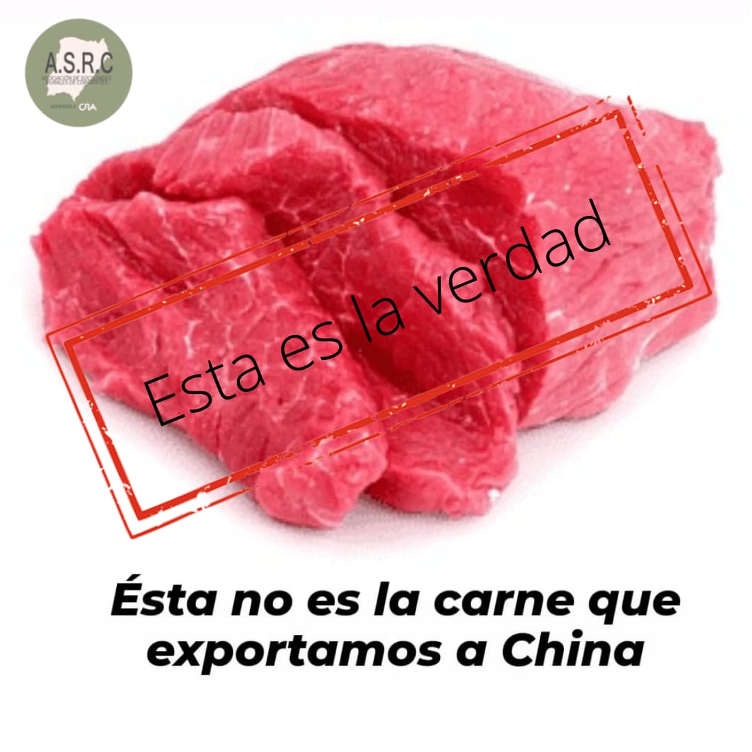 CRAprensa's tweet photo. Continuamos con el trabajo realizado por la Asociación de Sociedades Rurales de Corrientes, entidad adherida a CRA. 

Esta es la verdad! https://t.co/TWlmqdyMXo
