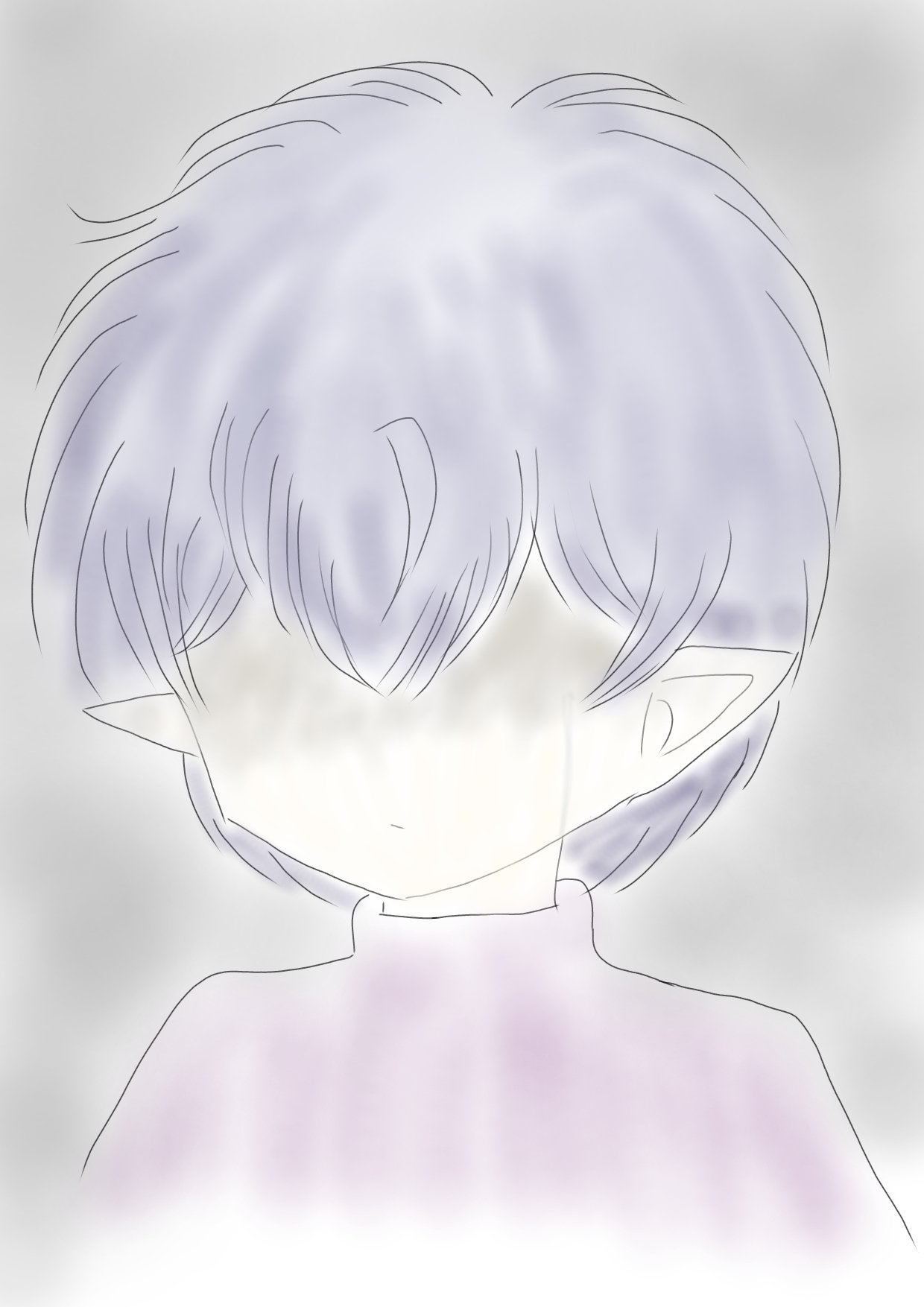 ちえ １枚目は上手く描けたと思うのだが 色をつけると上手くいかないのは何故だ 今月描いた絵を晒そう マギアデイズ マリア大魔王への道 T Co 95emwr2cmn Twitter