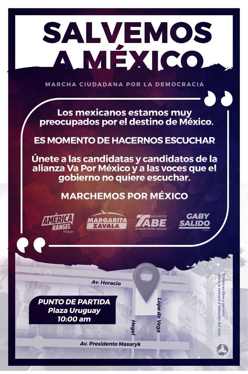 Mexico Libre Campeche tweet media
