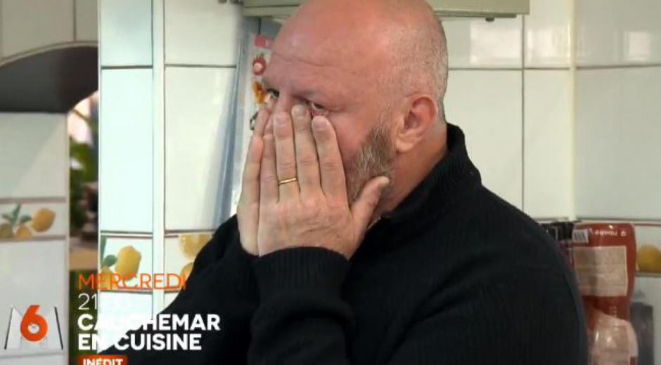 clemi38's tweet photo. Philippe Etchebest quand le chef n’est pas top https://t.co/sjPcLLDPns