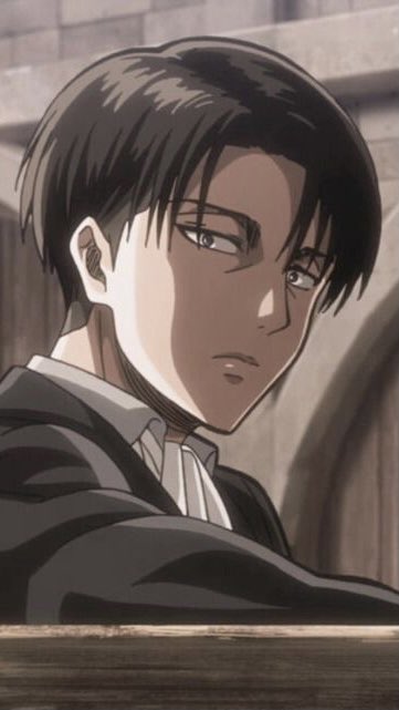 SORRY FOR INACTIVITY! family stuff you know you know- heres levi as an apology