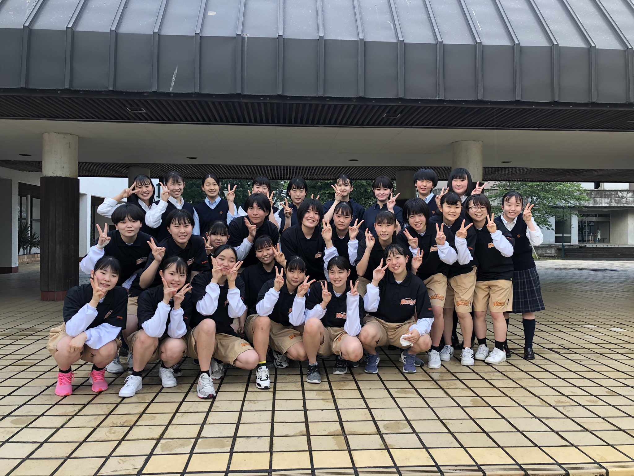 立花学園高等学校 女子バスケットボール部 Wagtails インターハイ予選神奈川県大会 2回戦 Vs相模女子大学高等部 77 115 沢山の応援をありがとうございました インハイ予選 神奈川高校バスケ 立花学園 T Co 18tyfku1fq Twitter