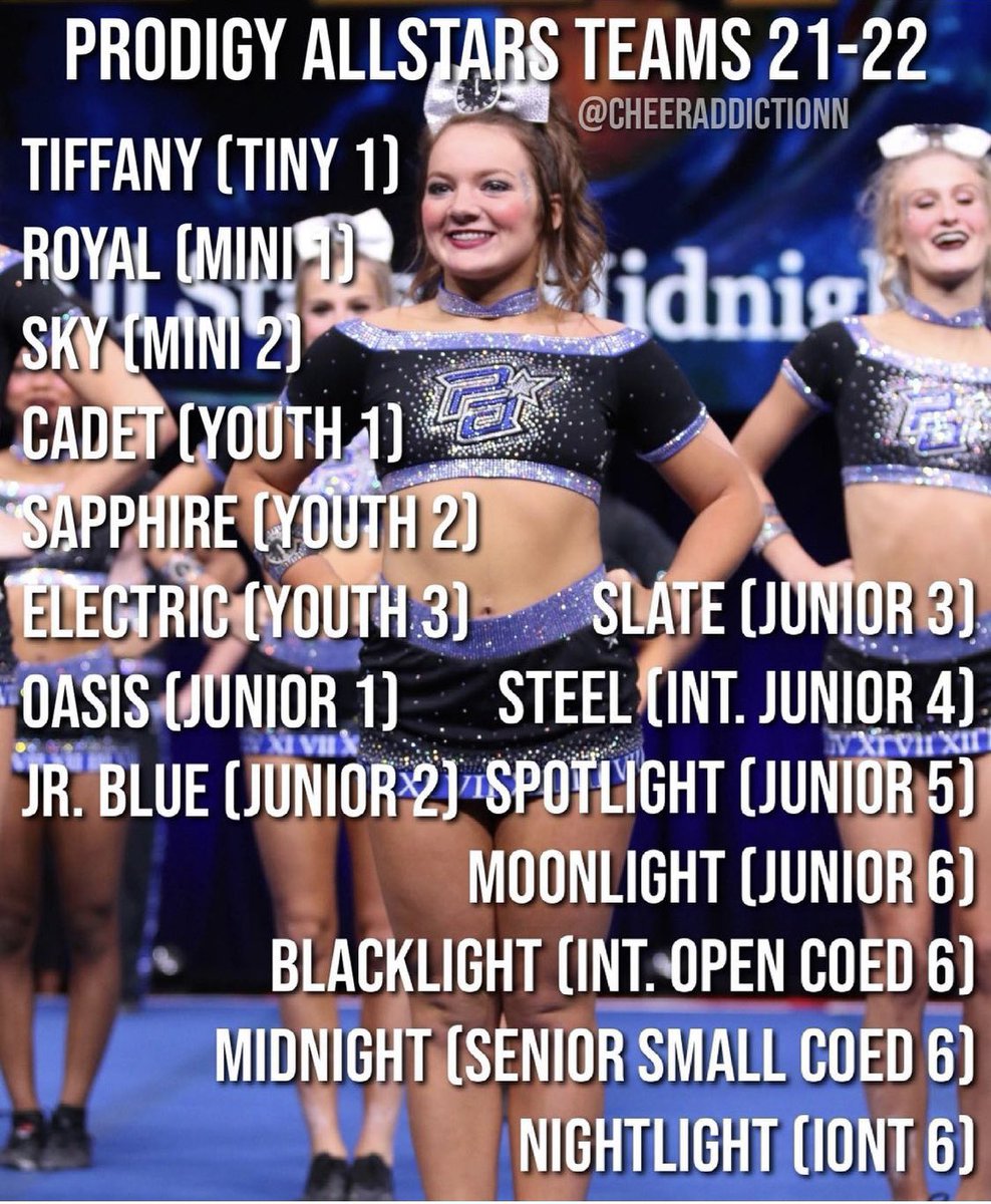 blckopeRAYtions's tweet photo. prodigy has no senior summit teams? 😢 https://t.co/BWHGann1nR