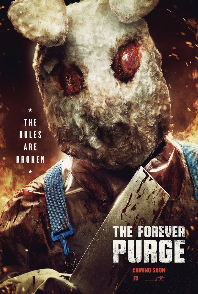 teaser_trailer_'s tweet photo. The Forever Purge  - new series of character posters

#TheForeverPurge https://t.co/w8PwTwlvaB