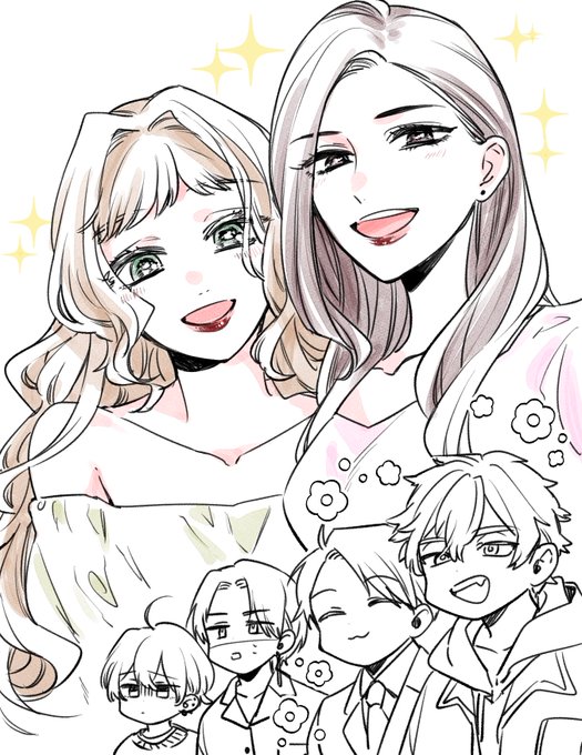 死分か のイラスト マンガ作品 8 件 Twoucan