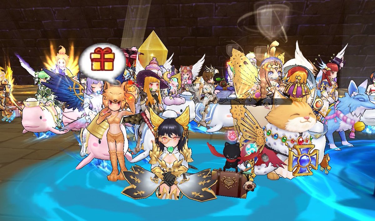 まぐ Magu Ragnarok تويتر