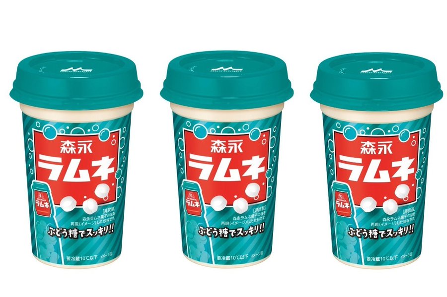 森永ラムネドリンクの販売期間と販売店は カロリー糖質 口コミも調査 Midolife