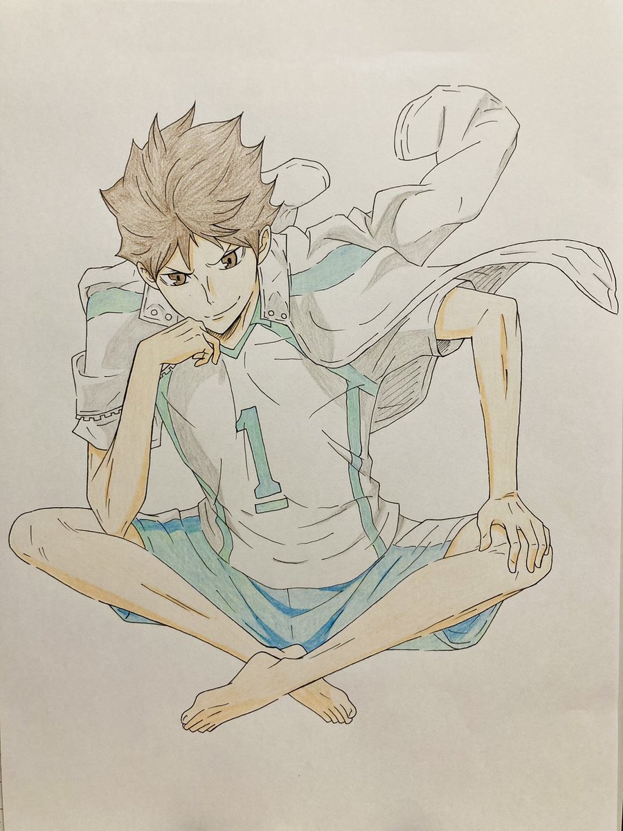 Twoucan 青葉城西 の注目ツイート イラスト マンガ