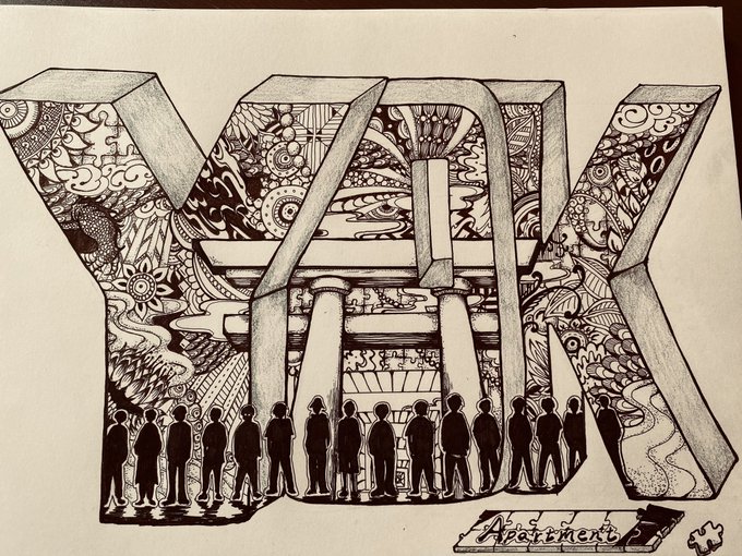 Ydkのtwitterイラスト検索結果 Ydkのtwitterイラスト検索結果
