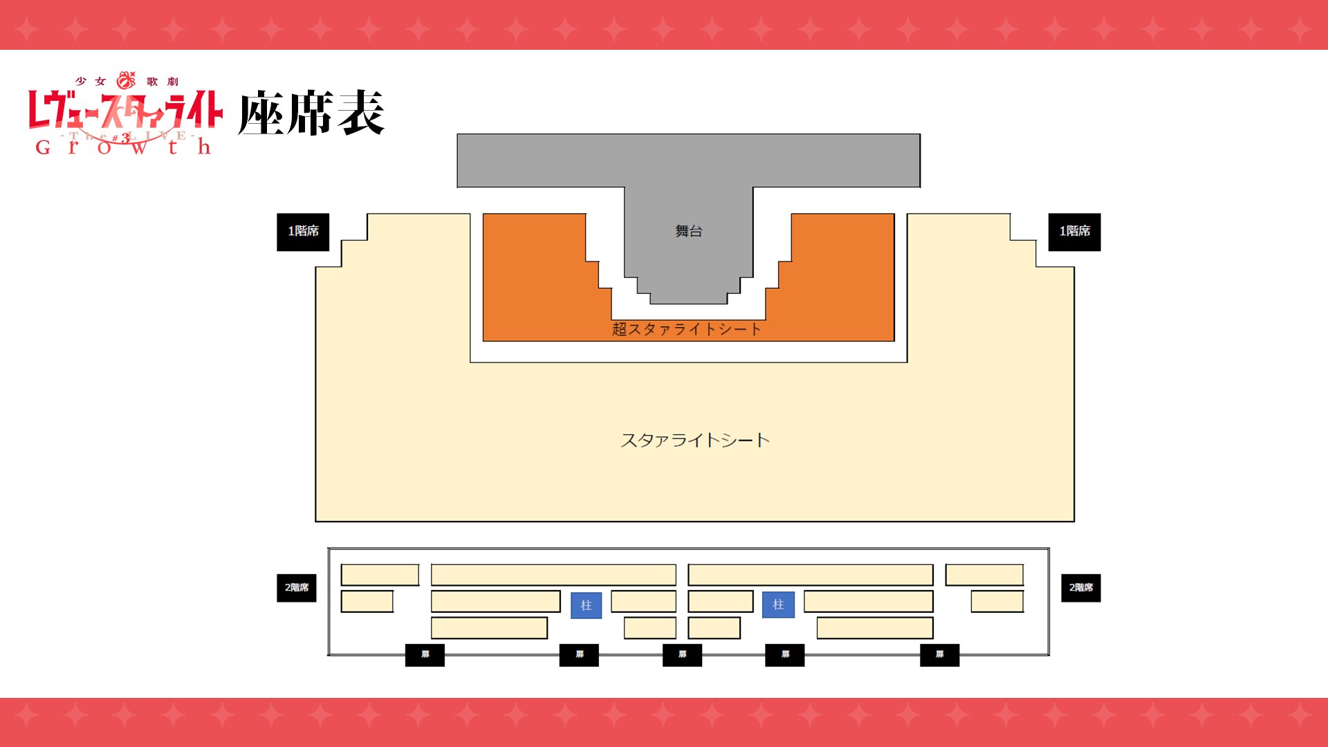 新作からSALEアイテム等お得な商品満載】 スタリラ舞台 超スタァライト
