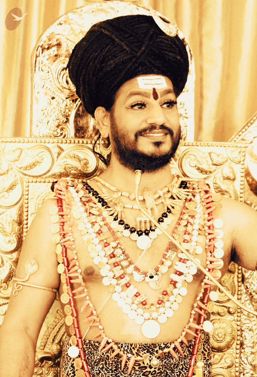 ParaShivaGold's tweet photo. Be a #child to your source and be a #mother to all the people to whom you are a source. This brings so much of inner #healing!@SriNithyananda #AskTheAvatar 

DEVI AKASHIC READING: 30/5/21 @ 8PM IST
https://t.co/R9P7fxqtn5

@NetflixFilm @filmfare @filmindependent #SatLive #Bless https://t.co/hlx0733ro7